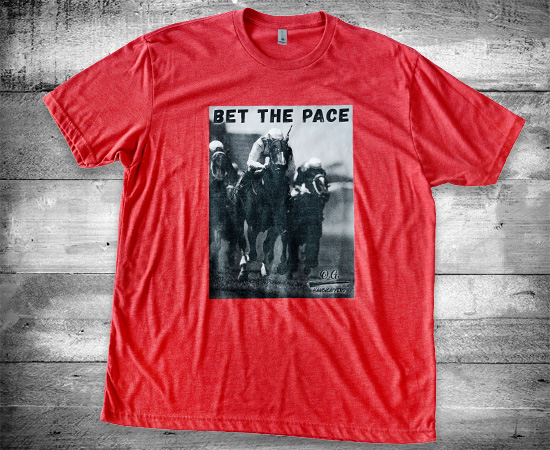 Bet the Pace Shirt