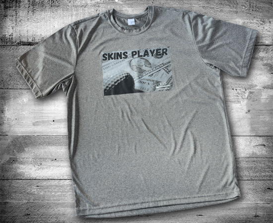Skins Player shirt