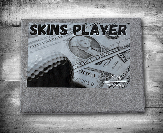 Skins Player Shirt folded