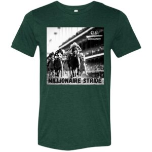 Millionaire Stride T-Shirt