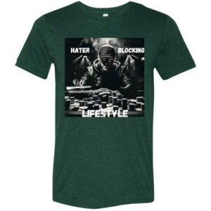 Hater Blocking T-Shirt