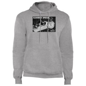 Clocker’s Special Hoodie