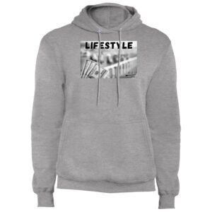 Counting Money Lifestyle Hoodie