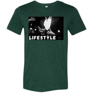 Cigar Lifestyle T-Shirt