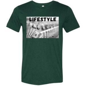 Money Lifestyle T-shirt