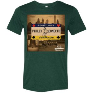 PHILLY CONECTD T-shirt