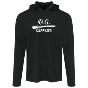 ST358 Sport-Tek Mens Competitor Hooded Tee