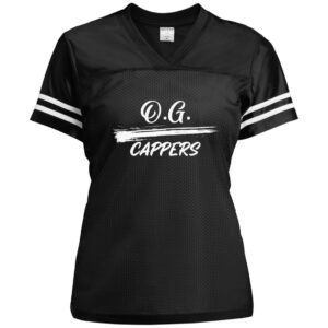 LST307 Sport-Tek Ladies' Replica Jersey