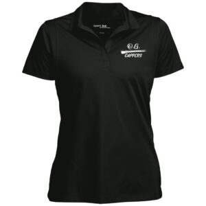LST650 Sport-Tek Womens Performance Polo