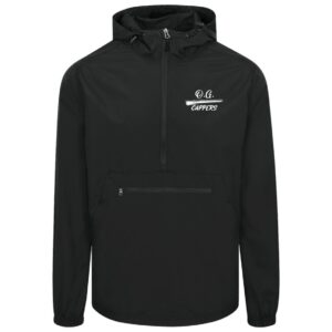 JST66 Sport-Tek Packable Anorak